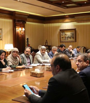 برگزاری دومین نشست تخصصی بررسی دغدغه‌های حقوقی انجمن‌های علمی گروه پزشکی