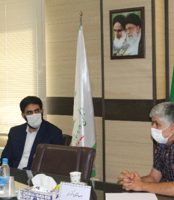 برگزاری نشست انجمن داروسازان تهران با سازمان بسیج اصناف کشور
