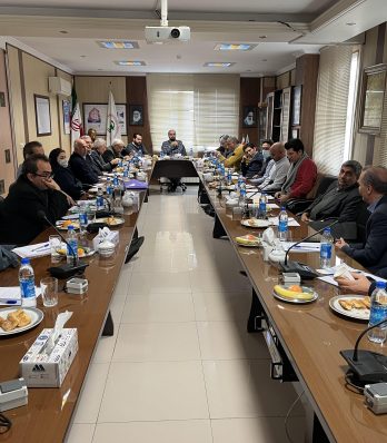 گزارش دبیر انجمن داروسازان تهران در جلسه 20 دی ماه 1401 با جمعی از فعالین صنفی و مدیرکل امور دارویی سازمان غذا و دارو